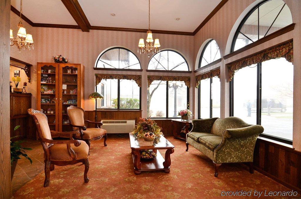 Best Western Plus Dockside Waterfront Inn Mackinaw City Exterior foto