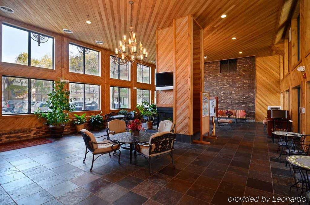 Best Western Plus Dockside Waterfront Inn Mackinaw City Interior foto