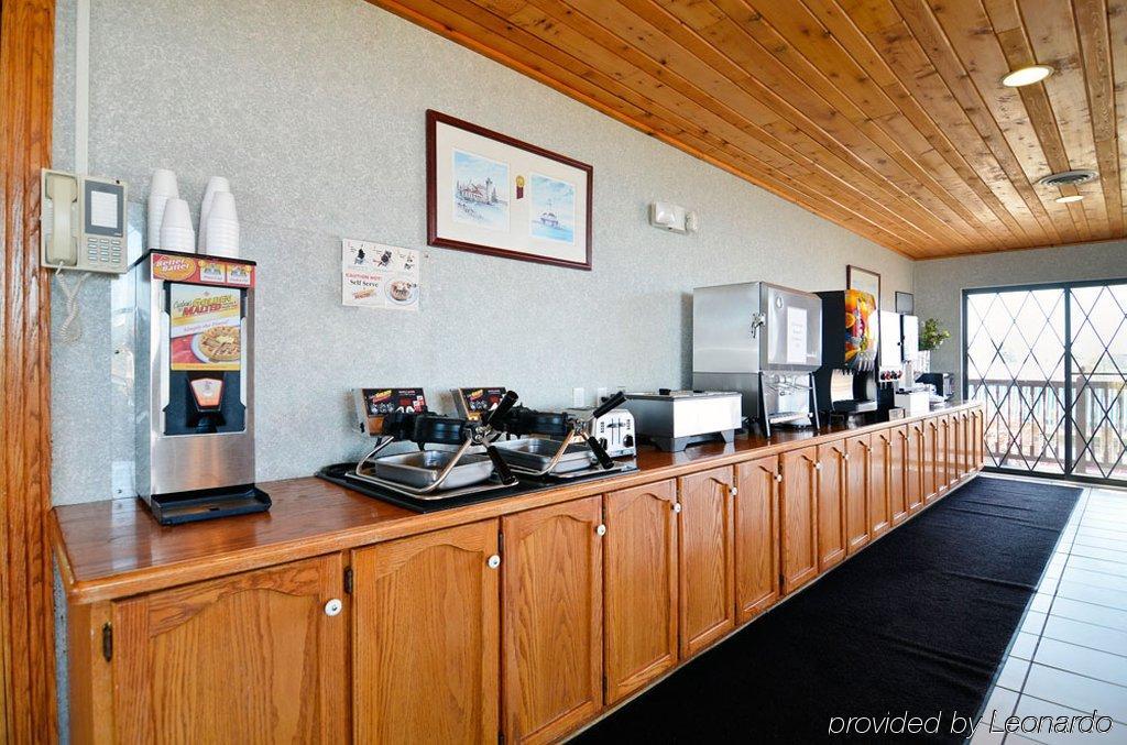 Best Western Plus Dockside Waterfront Inn Mackinaw City Exterior foto
