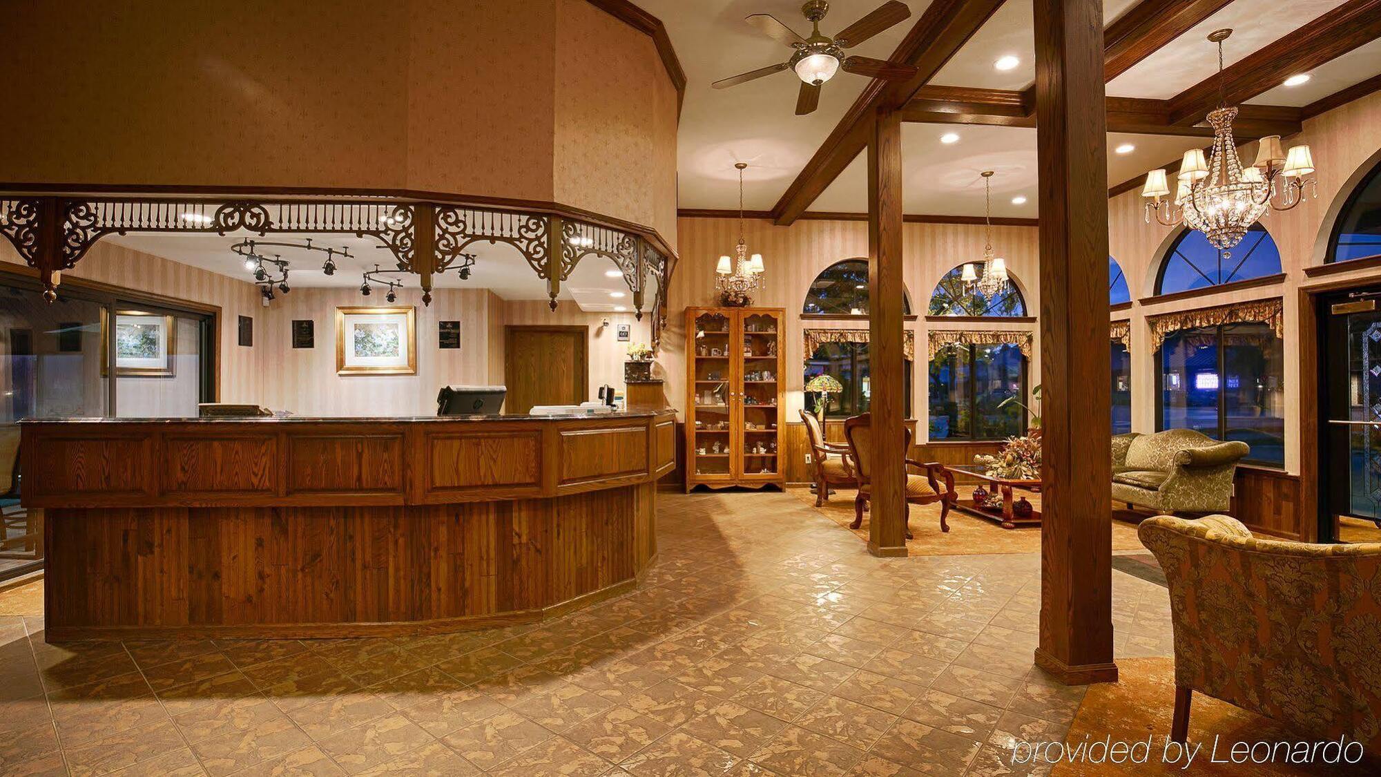 Best Western Plus Dockside Waterfront Inn Mackinaw City Exterior foto