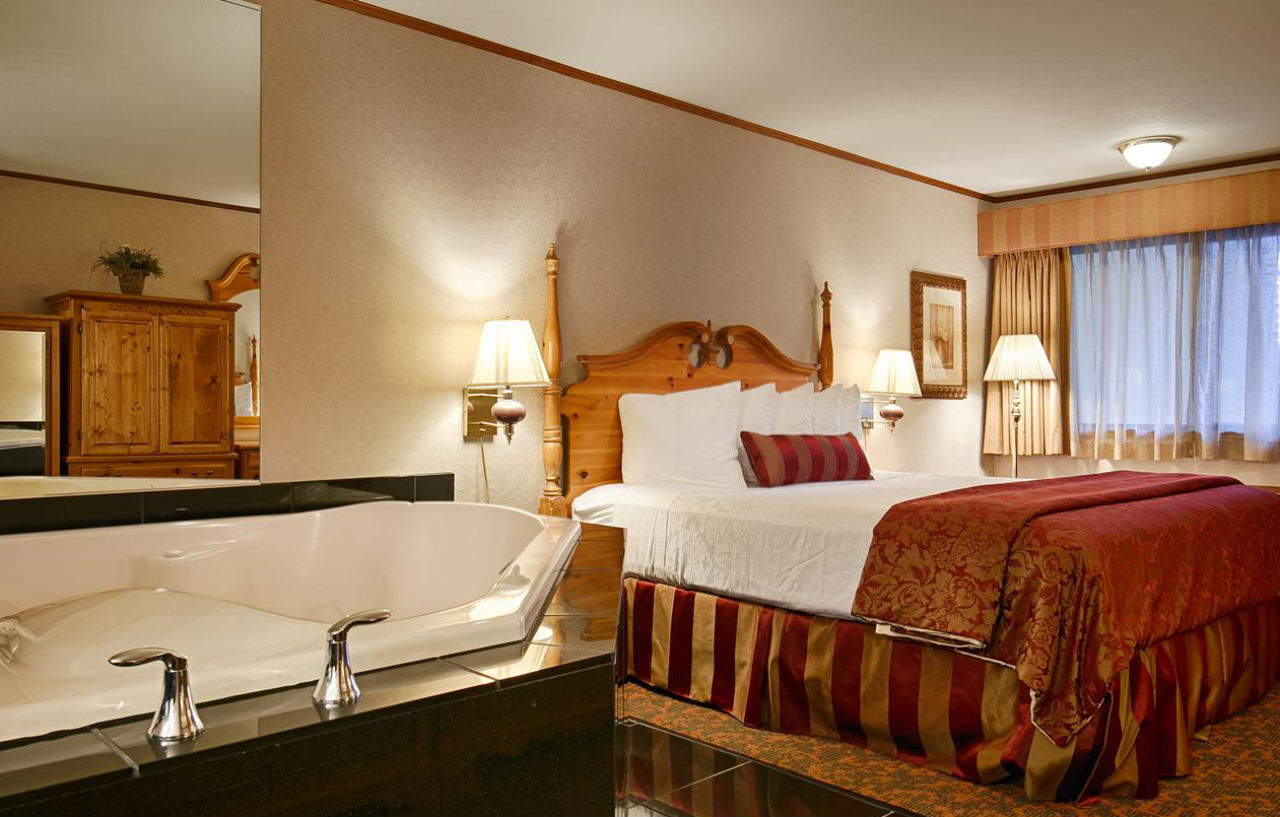 Best Western Plus Dockside Waterfront Inn Mackinaw City Exterior foto